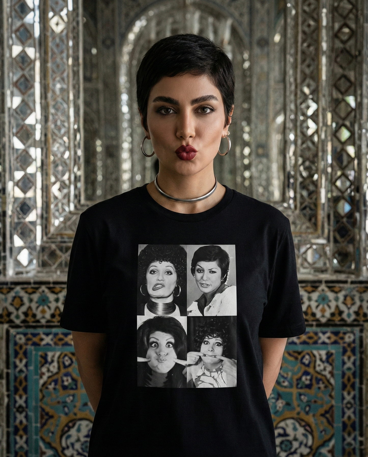 Persian Icon